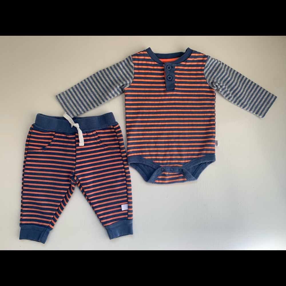 Rosie Pope Outfit